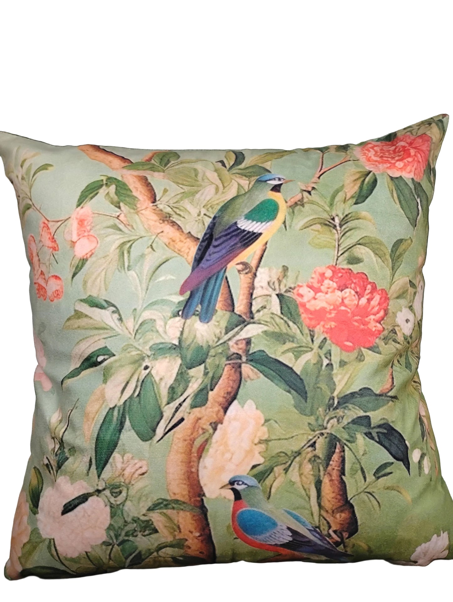 Dec. Pillows (2) Tropical Design -Nature