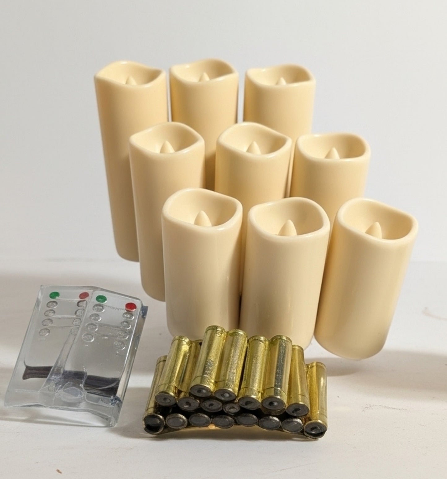 Pillar Candles