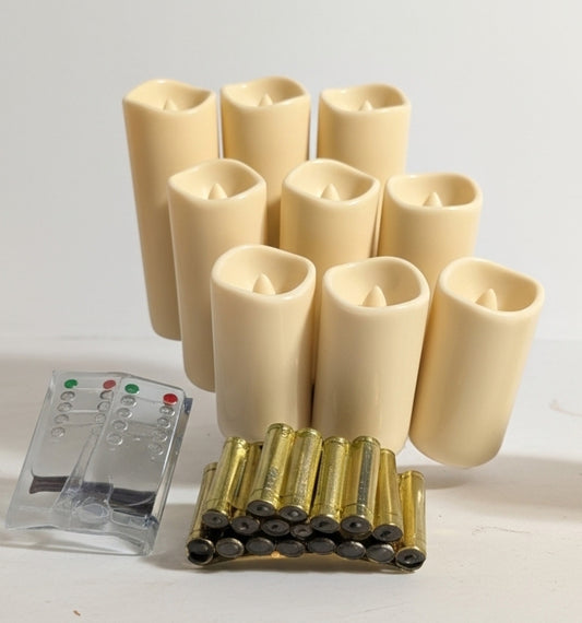Pillar Candles